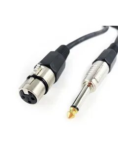 Xlr mono