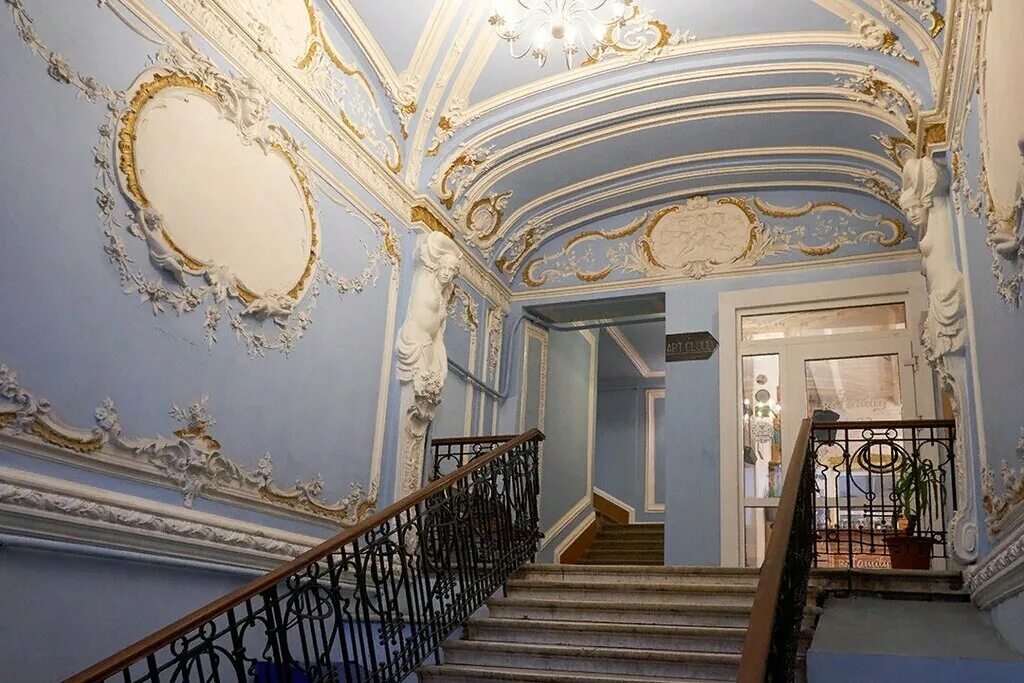 , 6. Кузнечный переулок 6. Кузнечный переулок 6 парадная. Особняк а в каншина 1868. 6.