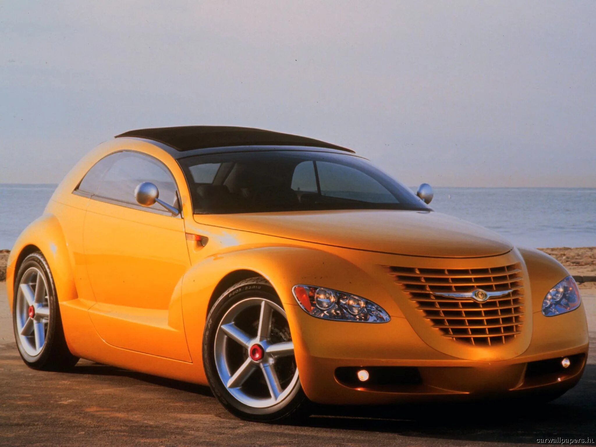 Автомобиль ну. Крайслер пт Крузер концепт. Chrysler pronto Cruiser. Chrysler pt Cruiser Concept. Plymouth pt Cruiser.