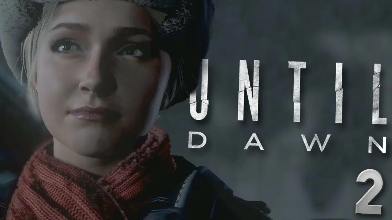 Until dawn 2. Ханна until dawn. until dawn персонажи.