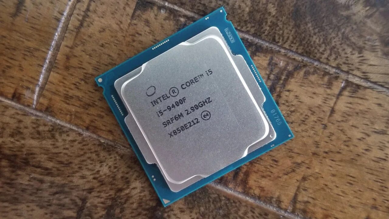 Процессор i5 9400