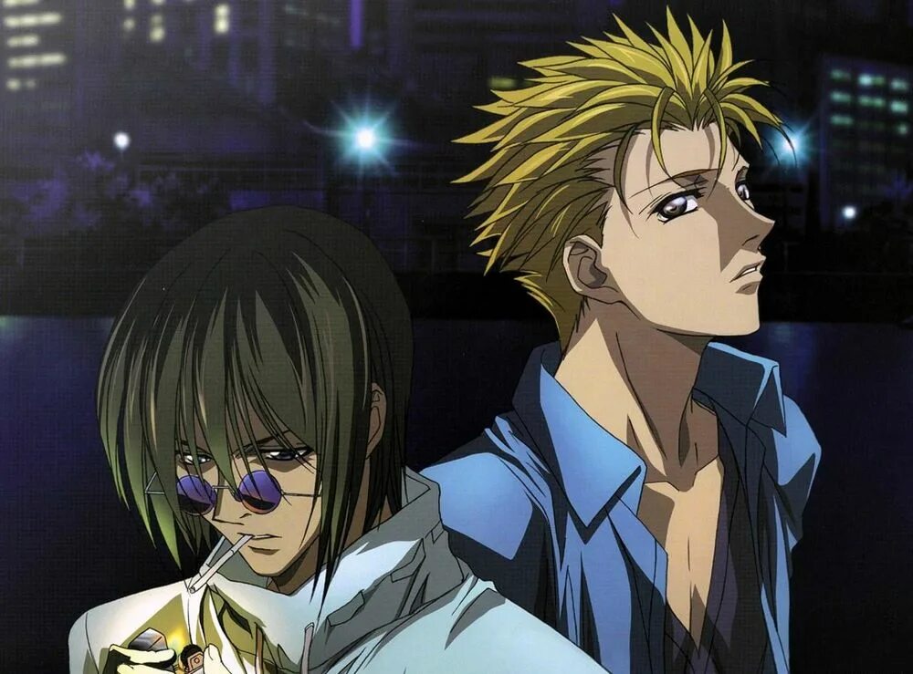 Жанр гет. Мидо бан getbackers. Аниме парень вампир и девушка. Аниме жанра романтика таканаши котори. Мидо бан агентство по возврату утраченного.