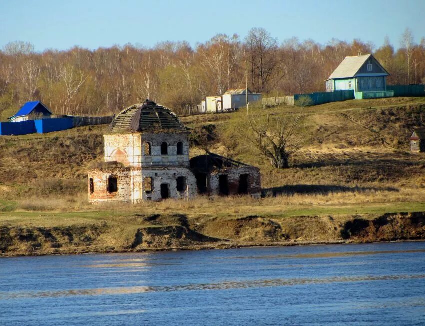 Какому сельсовету относится деревня