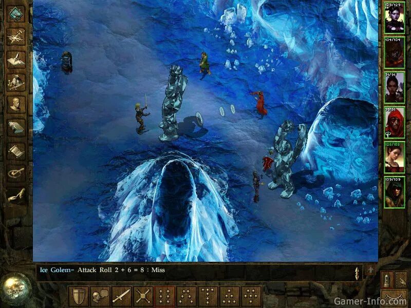 Достижение пульс ледяного ветра. Icewind dale: heart of winter 2001. icewind dale игра. долина ледяного ветра игра. icewind dale скриншоты.