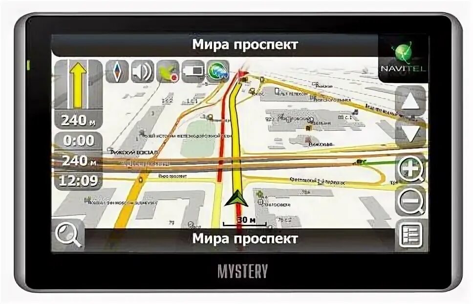 Краткое описание в навигаторе. Краткое описание в навигаторе