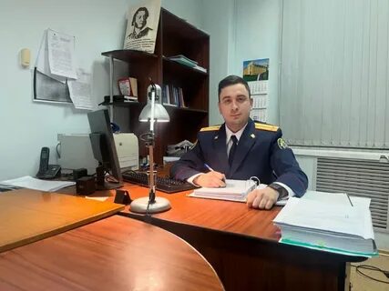 Следственный комитет 2023