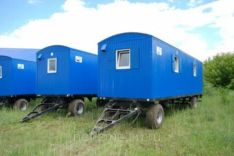 Прицеп вагон