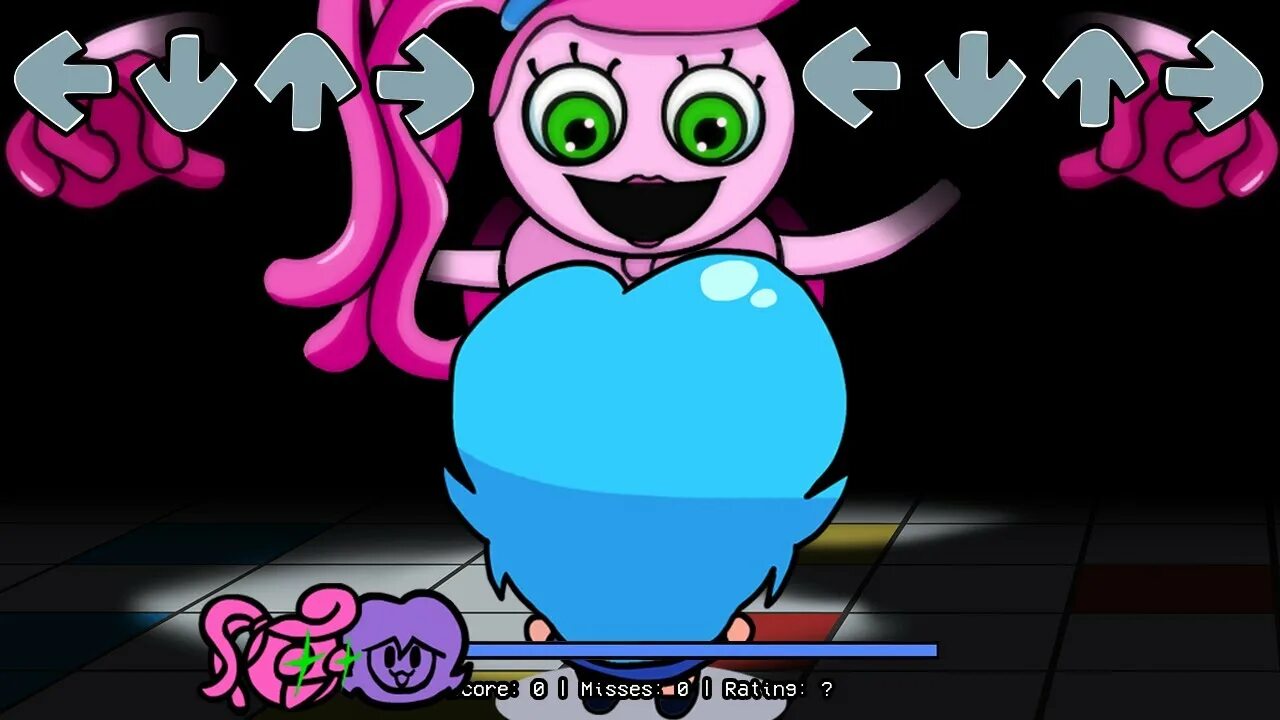 Pibby картинки. Поппи плейтайм 2. Мамочка паучиха poppy. Vs mommy. Fnf poppy playtime 2 mommy.