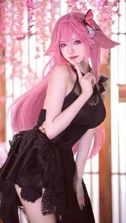 Cosplay yaemiko