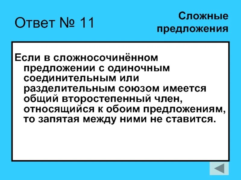 Что имеется общего