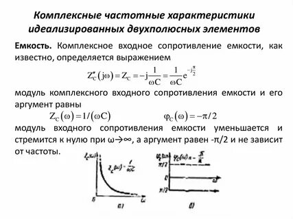 Частотные резисторы