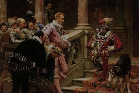 Шут при барине 4 буквы сканворд