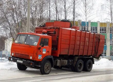 Камаз мк
