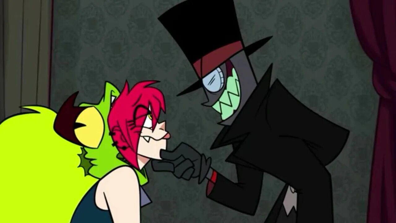 The lazy and villainous aristocrat. Черношляп villainous. блэк хэт и деменция. деменция villainous.