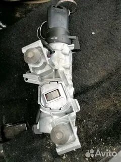 Замок зажигания шкода а5