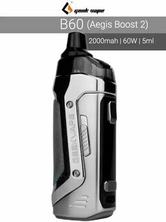 Geek vape aegis boost 2 kit