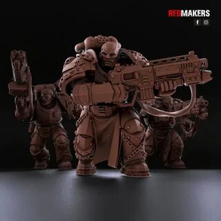 Imperials 3d