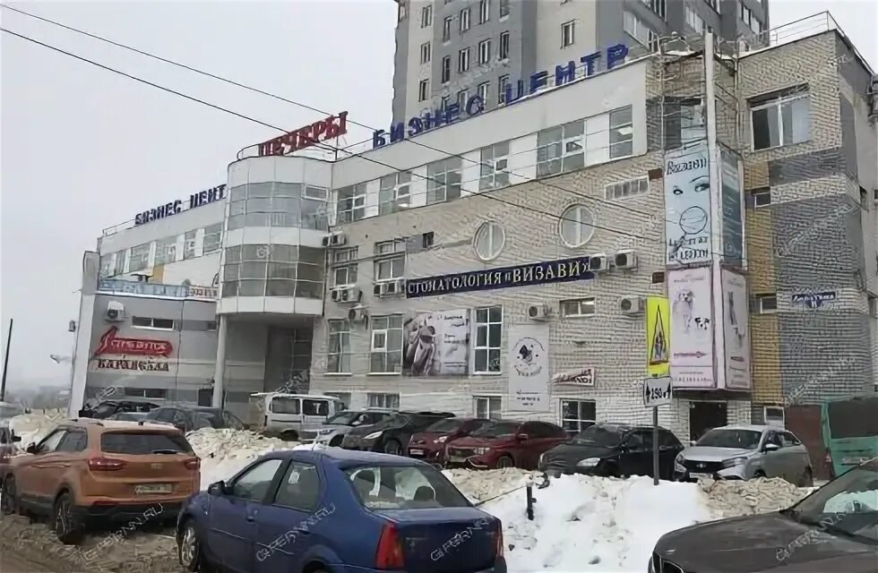 Максима, жилой комплекс, ул. Германа Лопатина, 12, корп. 1, Нижний Новгород - Ян