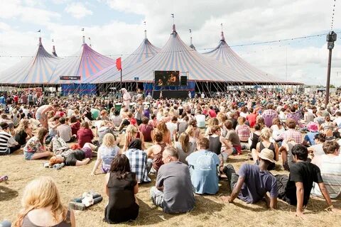Reading festival