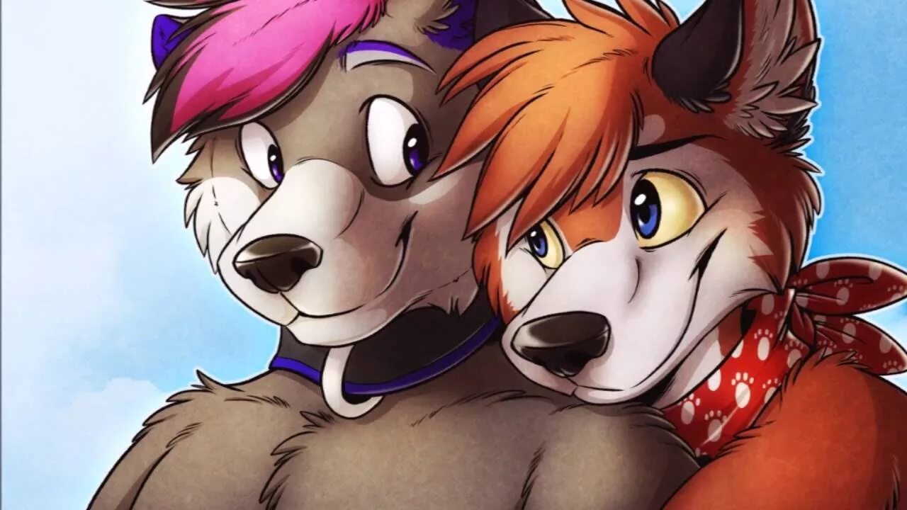 Furry gays 2. Фурри любовь. Фурри поцелуй. Фурри гомо.