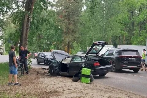 Дтп заречный пензенская