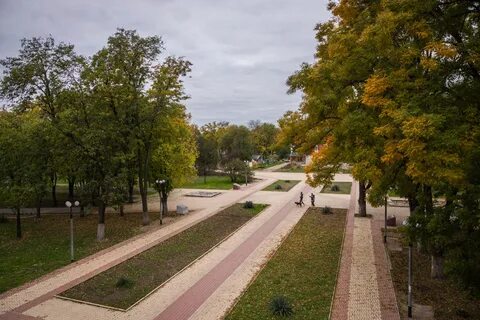 Кировский парк