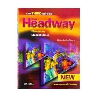 New elementary student s book
