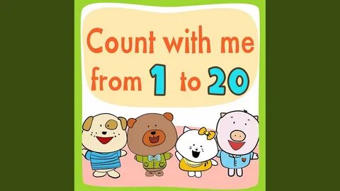 Number song 1 20