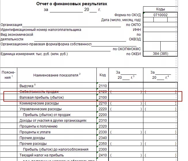 Чистая прибыль формула в отчете о финансовых результатах. ОКУД 0710002 «отчет о прибылях и убытках». Формула в форме отчет о финансовых результатах. Отчет о финансовых результатах по ОКУД 0710002.