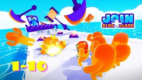 Clash 3d