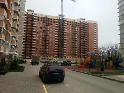 Квартиры краснодара жк перспектива