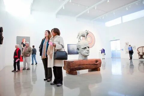 Opening gallery