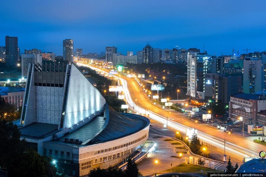 Что такое нск