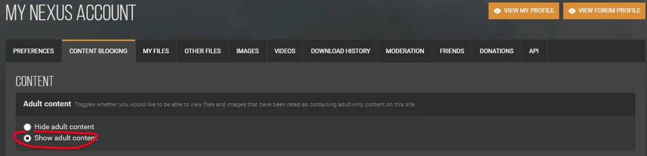 These mods are out of date