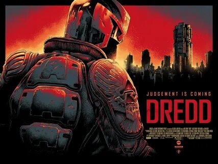 Dredd x