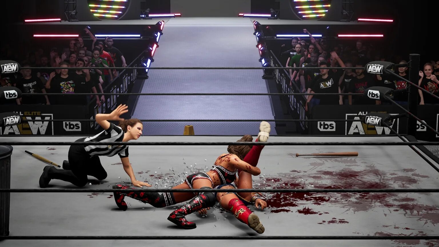 Лучший файтинг 2025. Игры 18. реслинг форевер. игра файтинг в невесомости. aew fight forever.