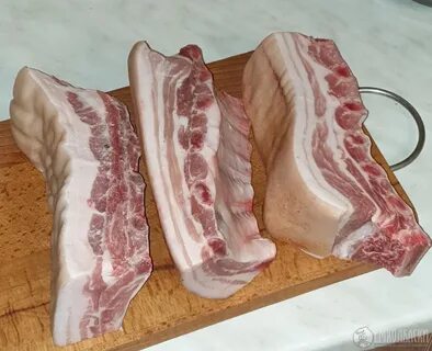 Пузанина в рассоле самый вкусный