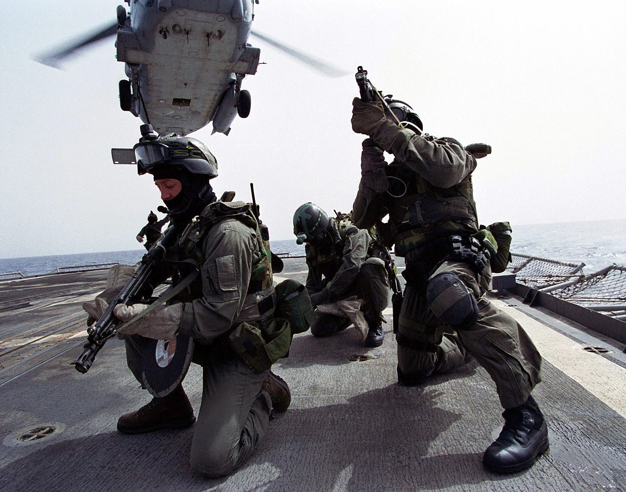 Military commands