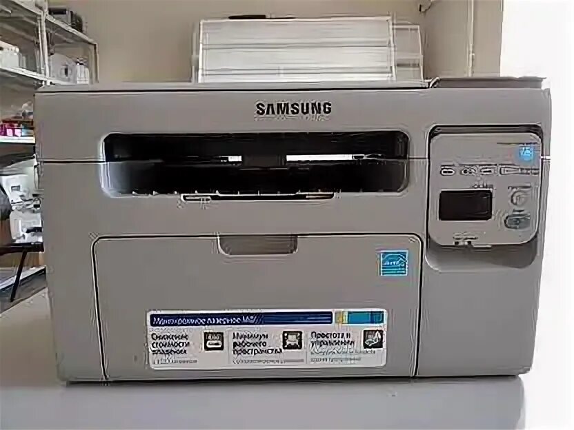 Samsung scx 3400 series