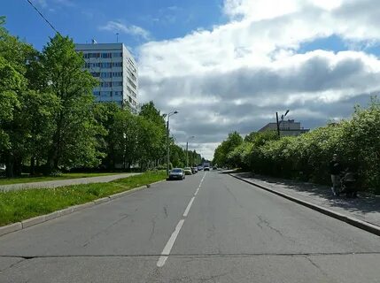 Улица отважный спб
