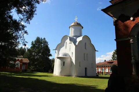 Перынский скит