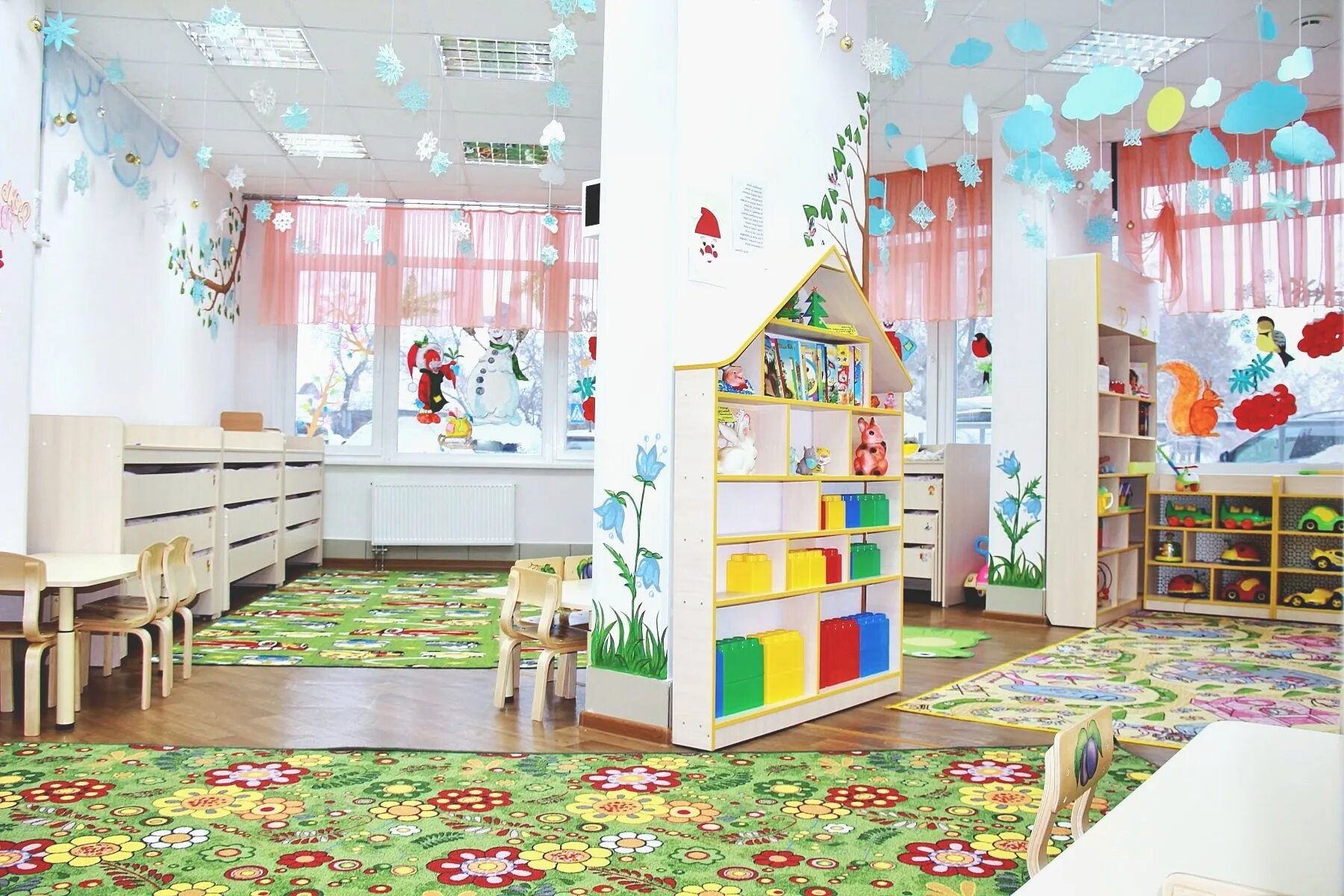 Детское дошкольное учреждение