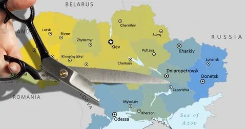 Украинские земли проданы