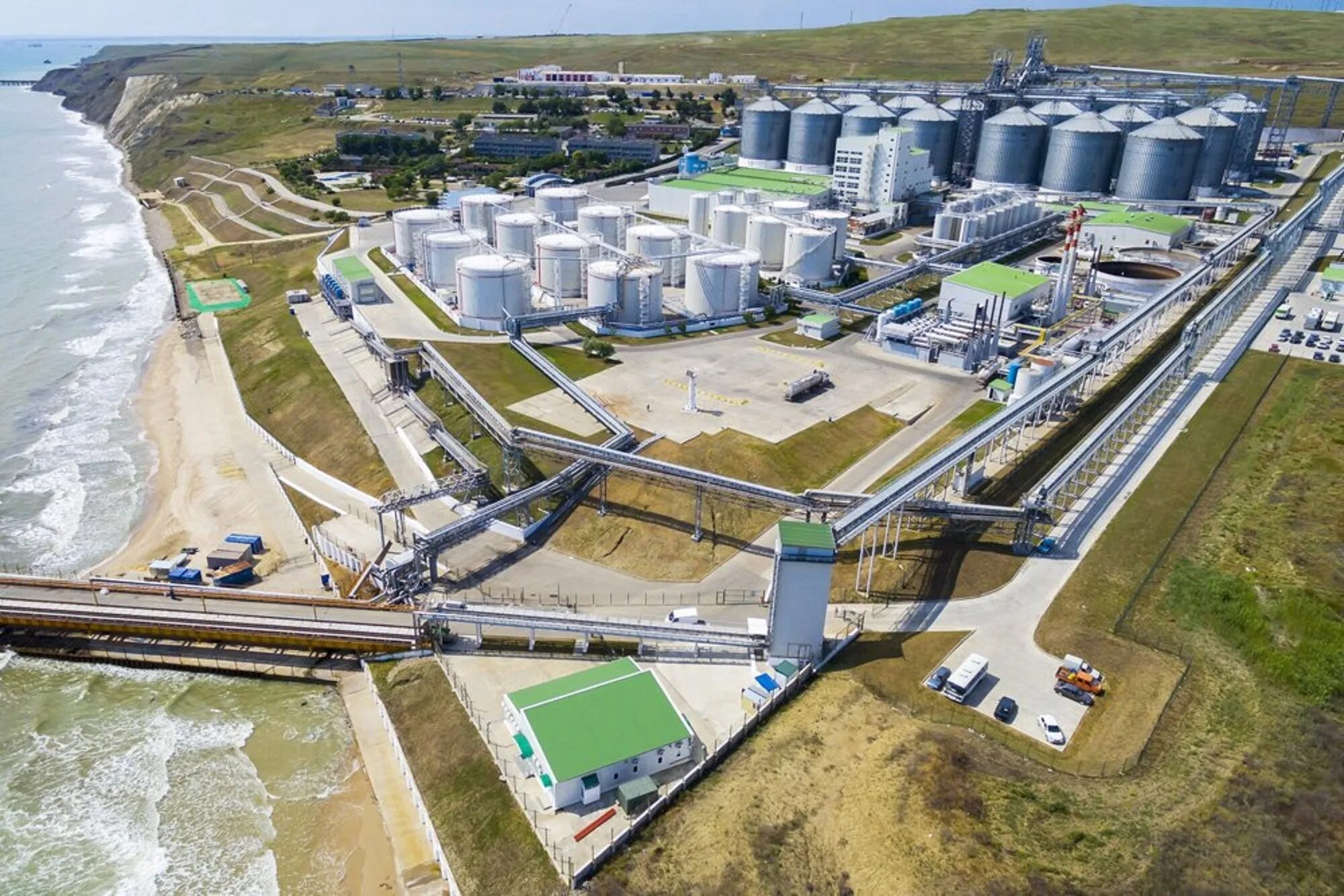 порт тамань зткт. зткт ооо зерновой терминальный комплекс тамань. ооо "морской терминал "тамань". завод эфко в алексеевке. морской терминал тамань эфко.