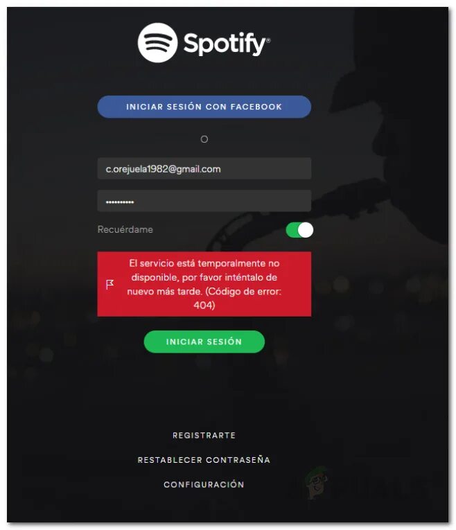 Спотифай вход в аккаунт. Spotify вход. Ошибка спотифай. Спотифай войти в аккаунт. Error Spotify login.