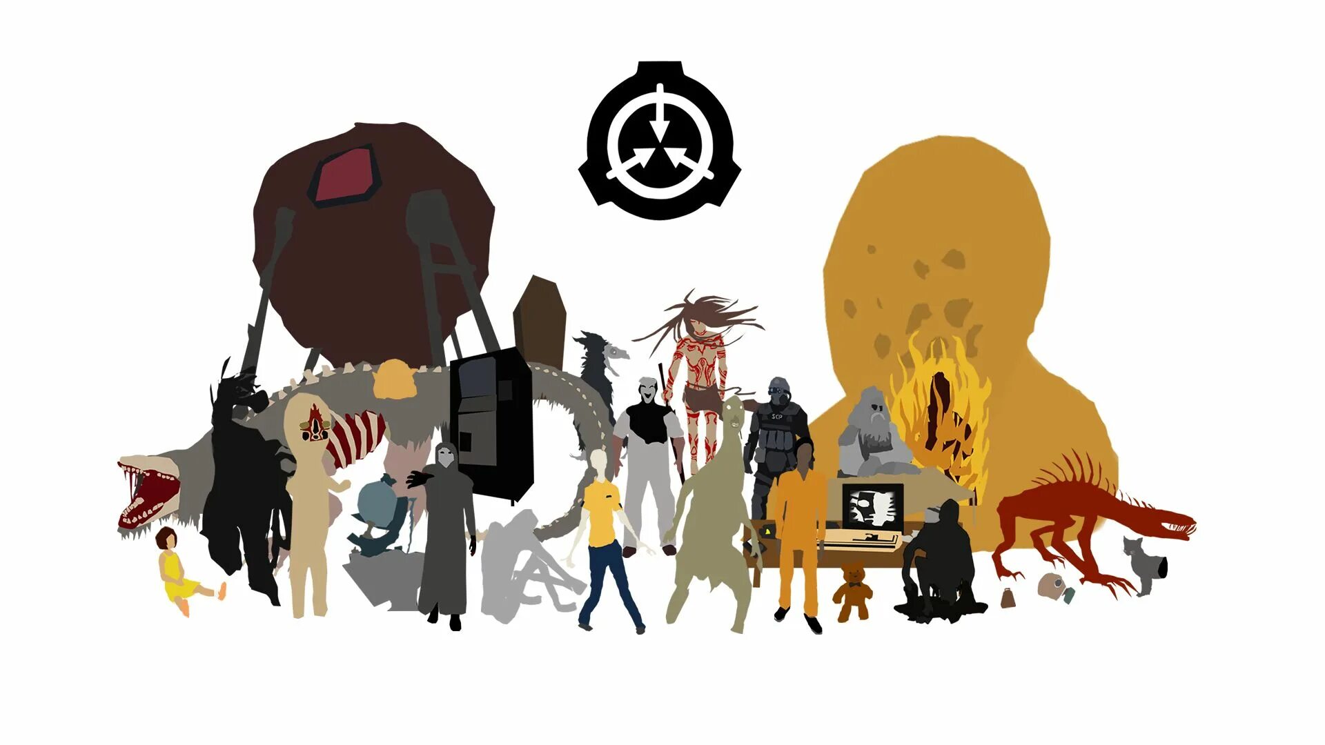 Что такое scp