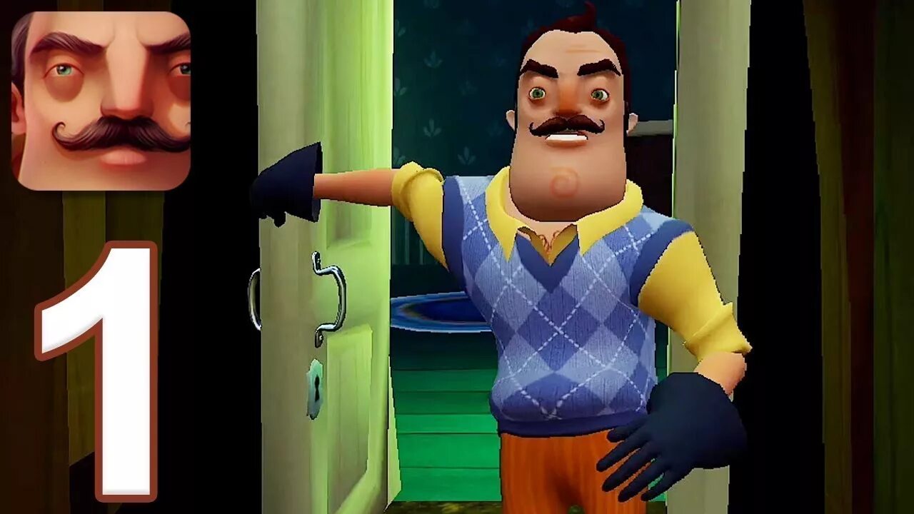 Hello neighbor достижения