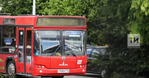Автобус 89а казань
