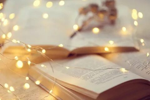 Книги зимой картинка