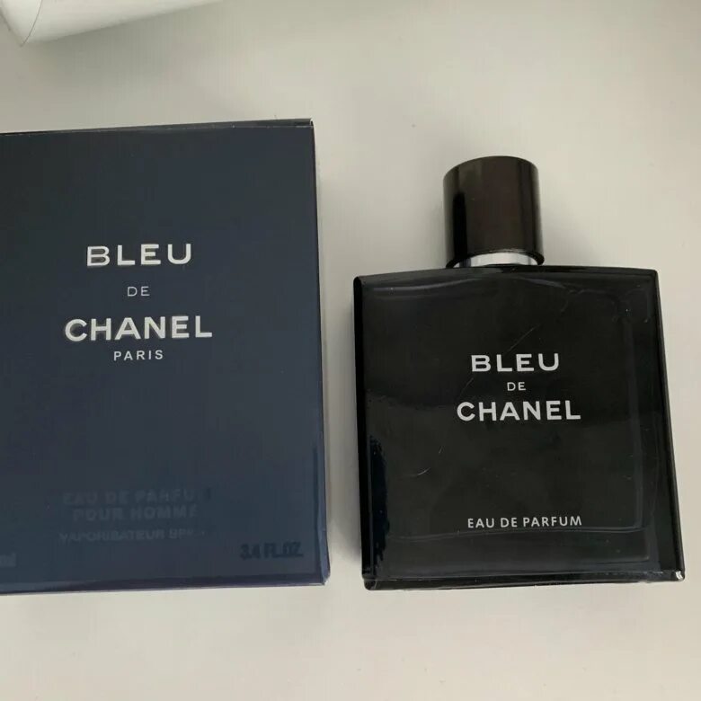 Chanel bleu мужские купить